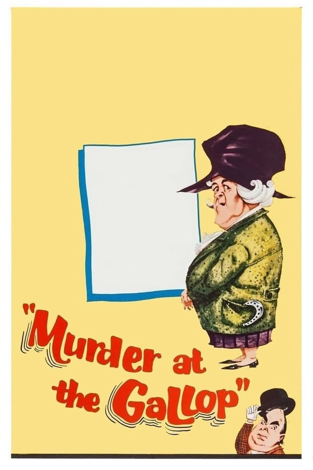 Murder at the Gallop