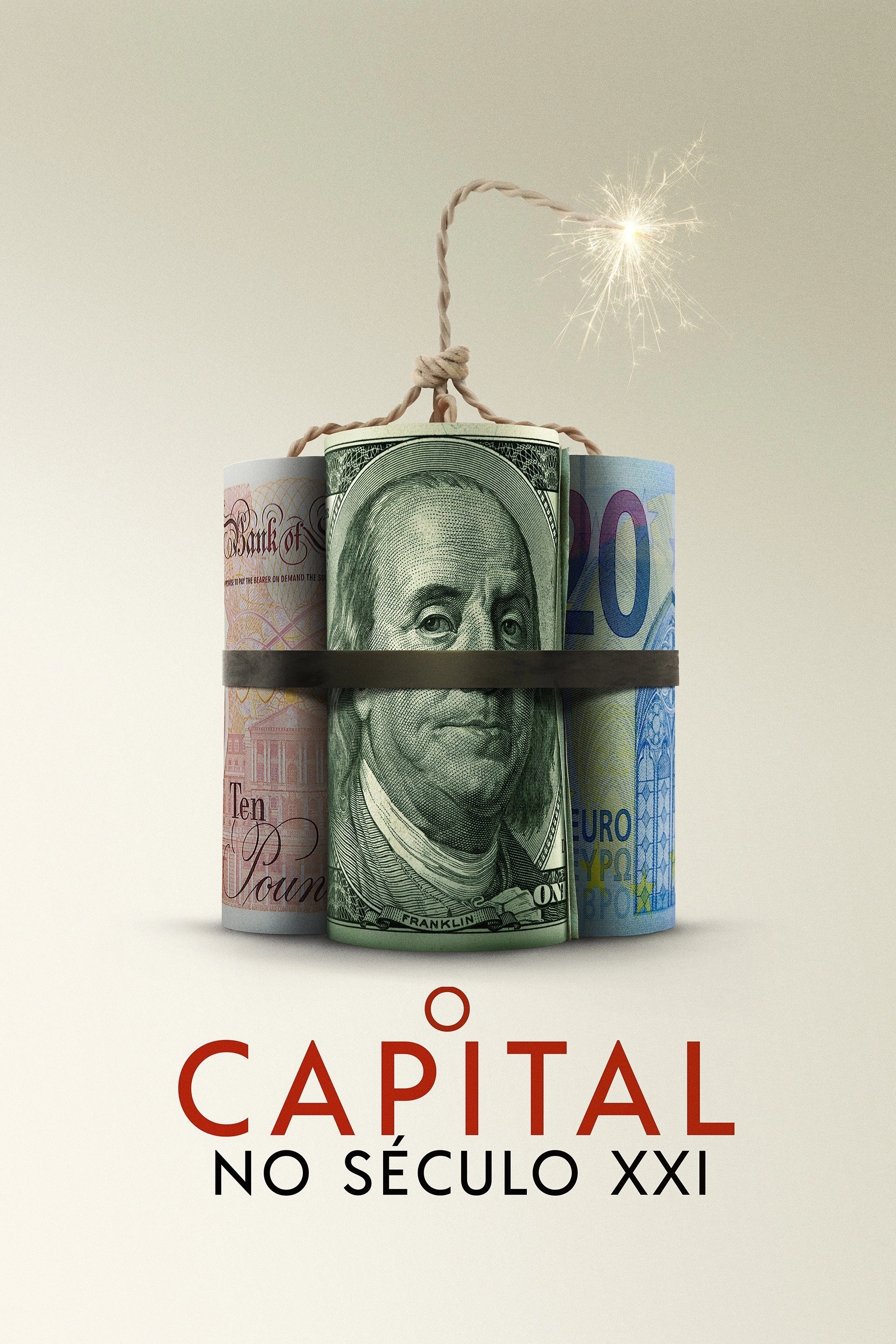 Capital in the Twenty-First Century