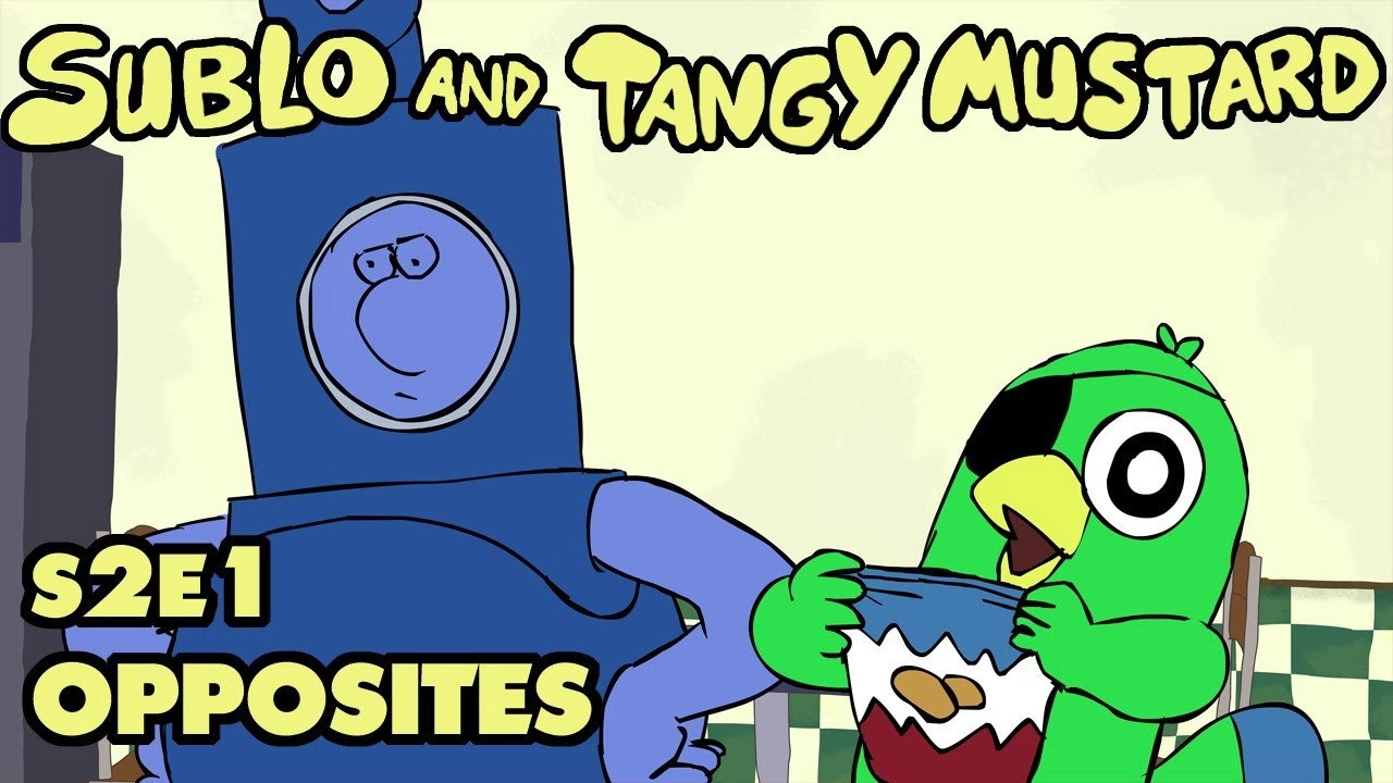 Sublo and Tangy Mustard