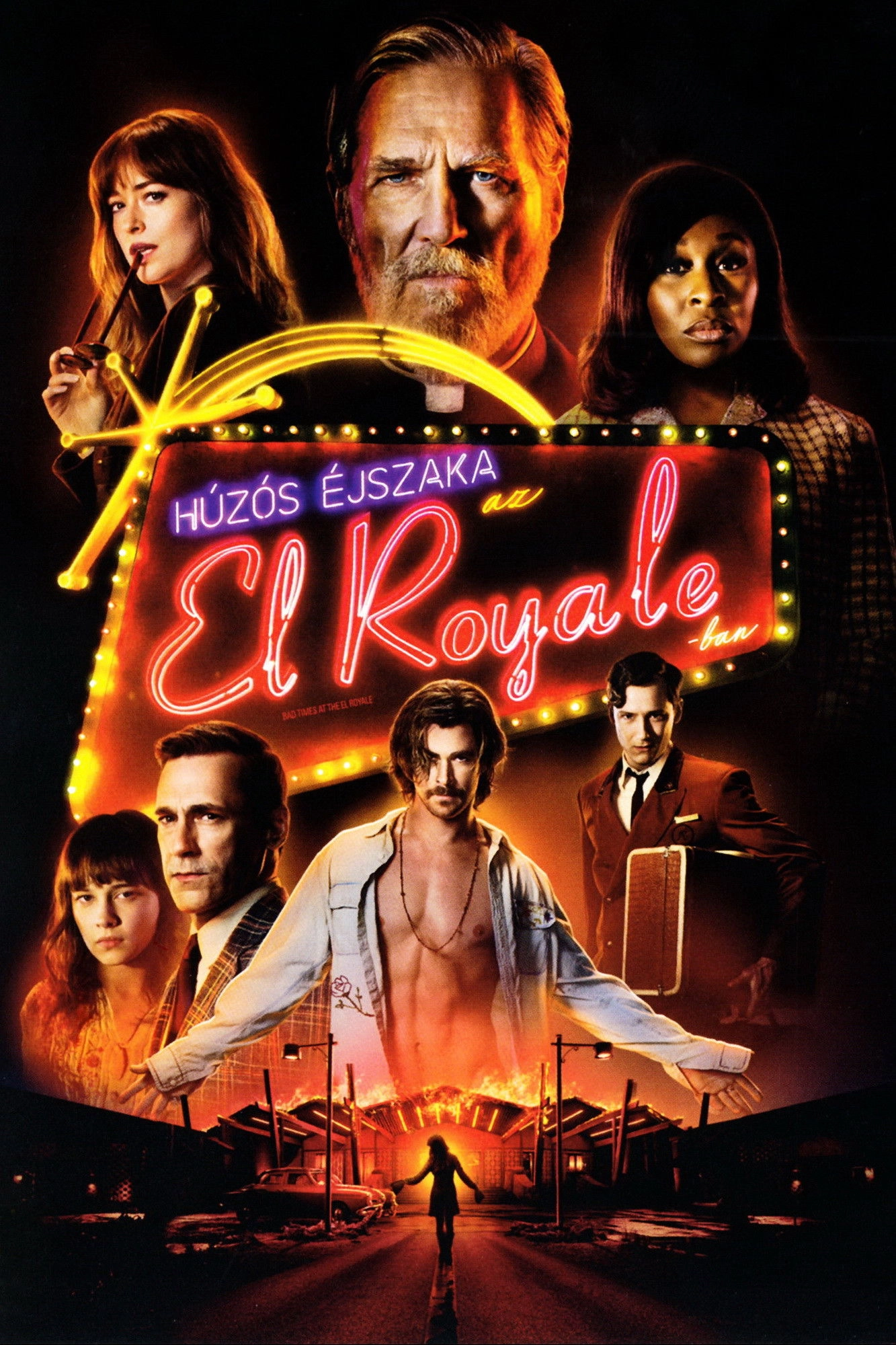 Bad Times at the El Royale