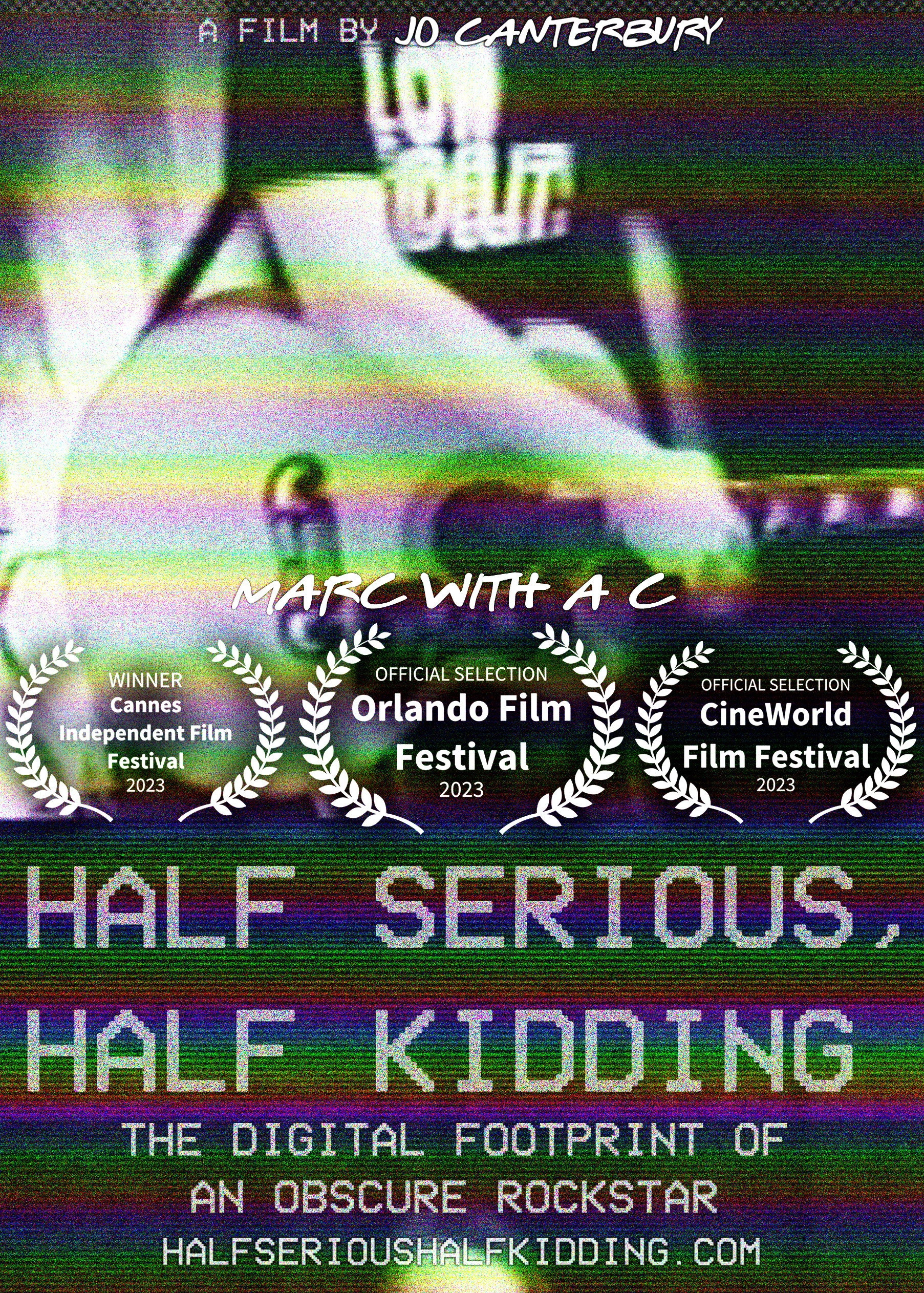 Half Serious, Half Kidding