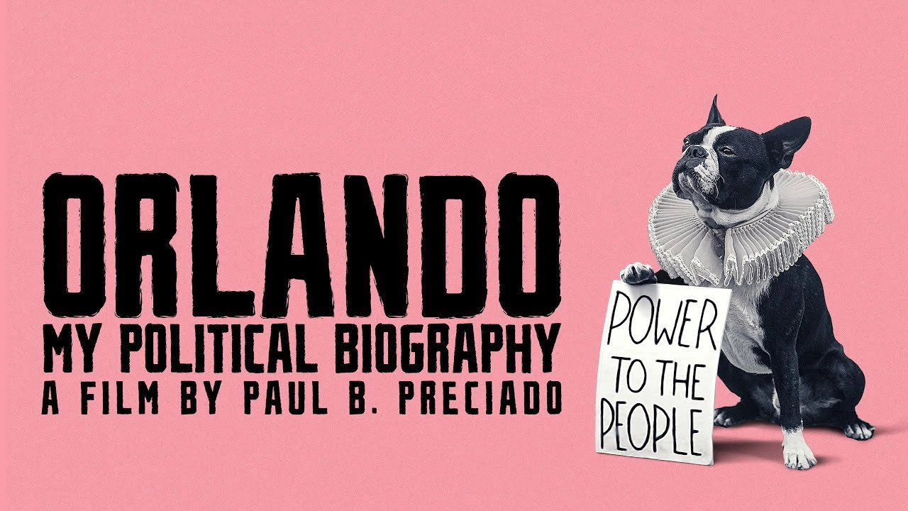Orlando, My Political Biography