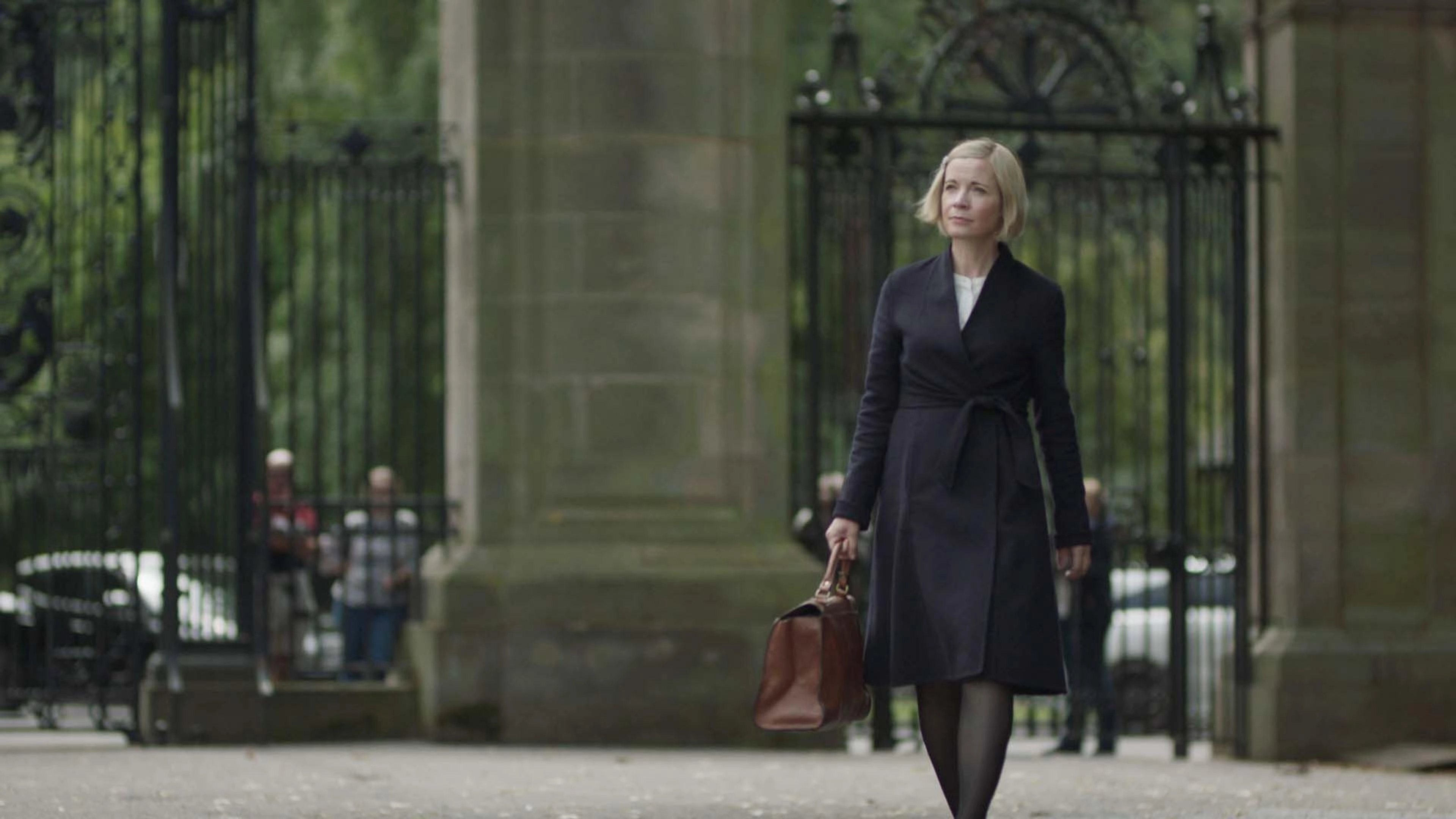 Lucy Worsley Investigates