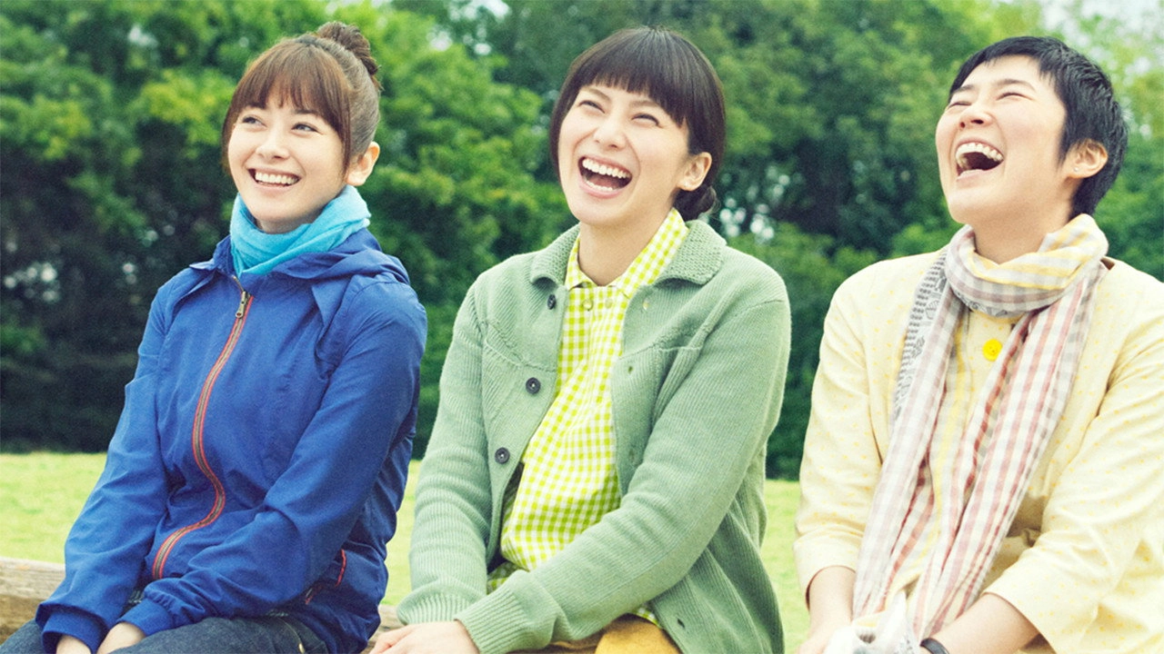 Sue, Mai & Sawa: Righting the Girl Ship