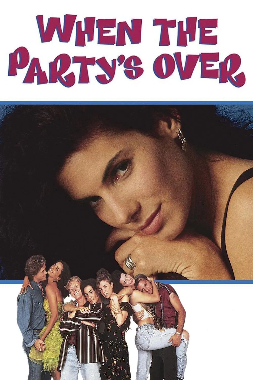 When the Party's Over