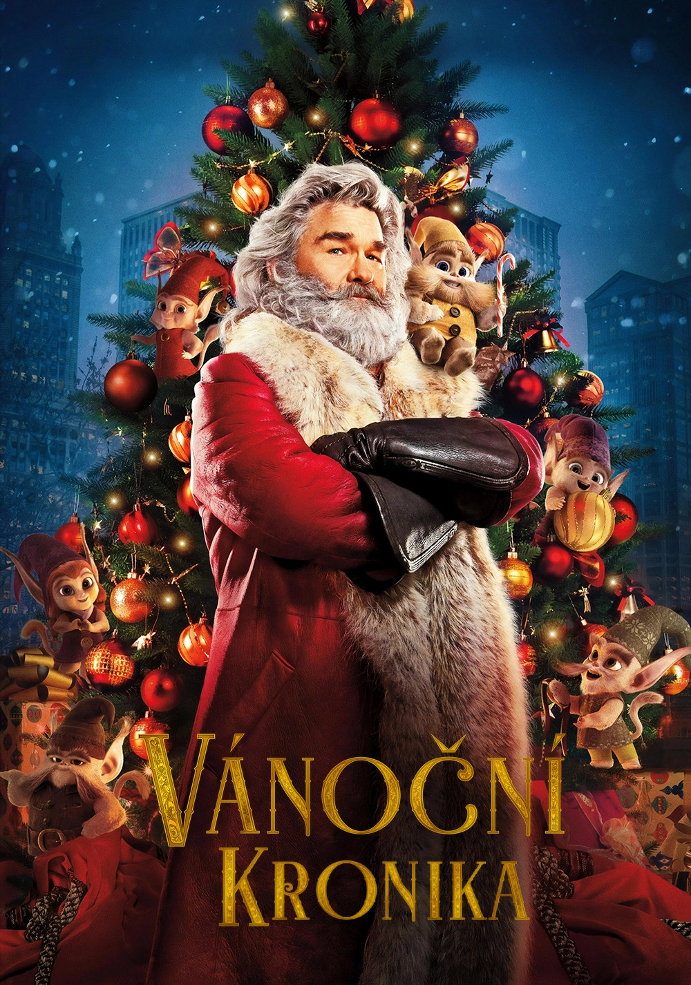 The Christmas Chronicles