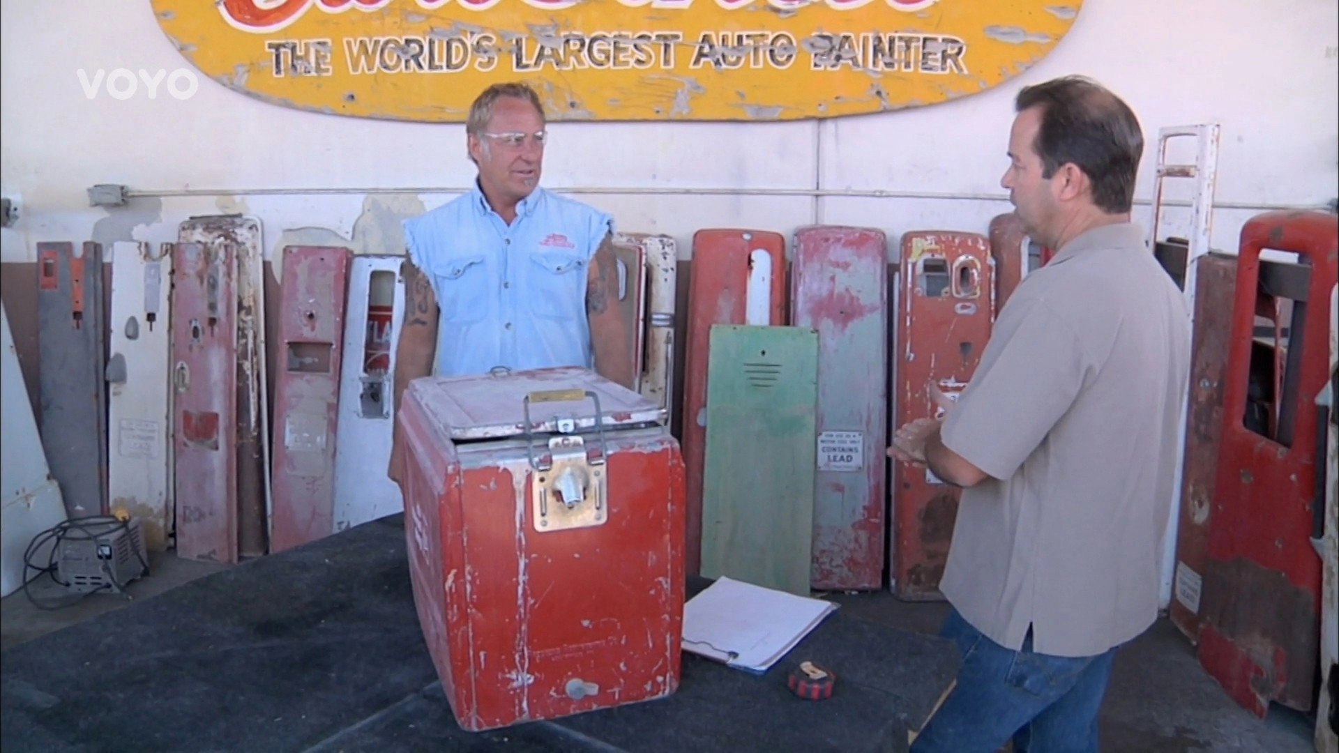 American Restoration