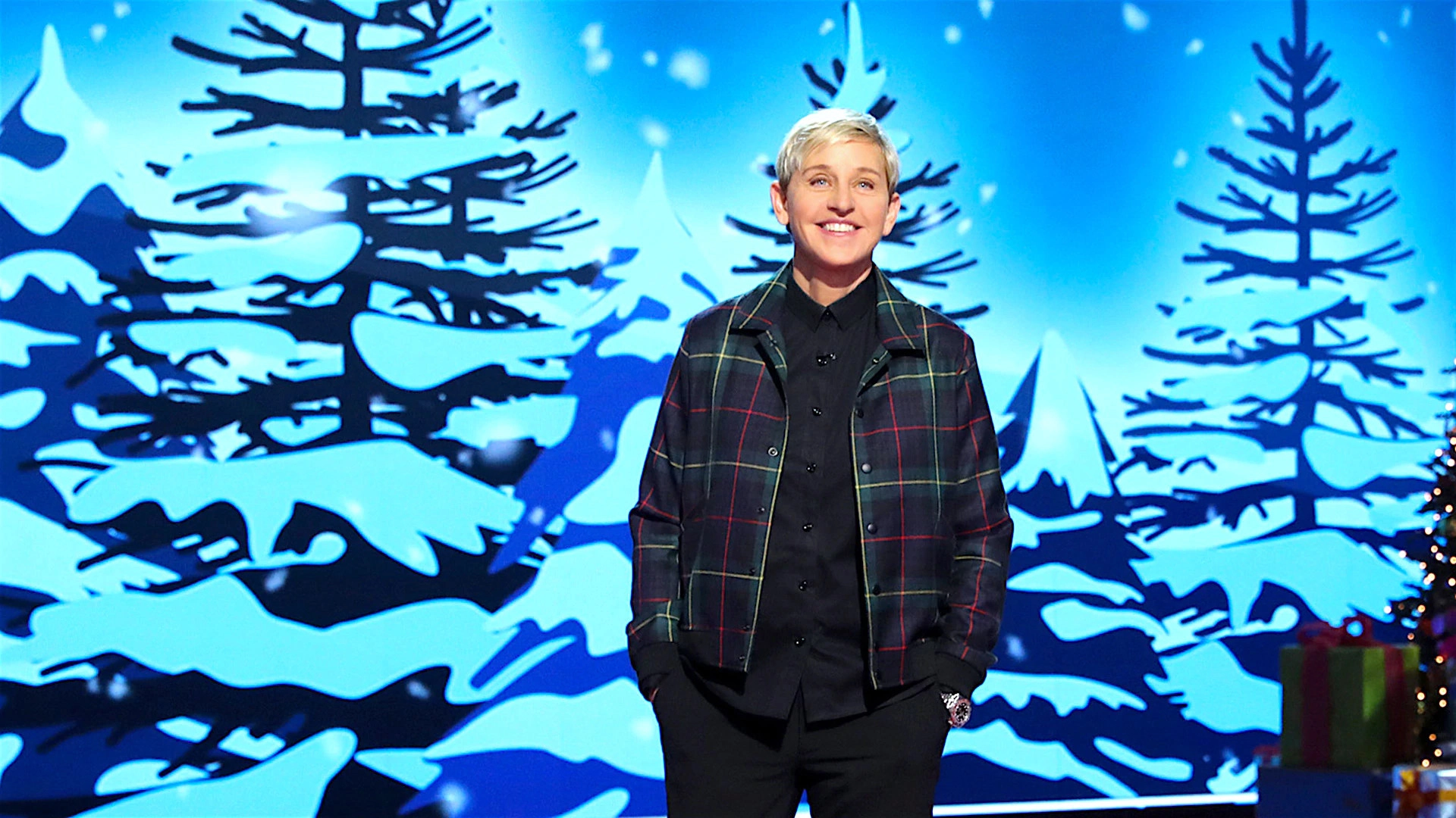 Ellen's Game of Games