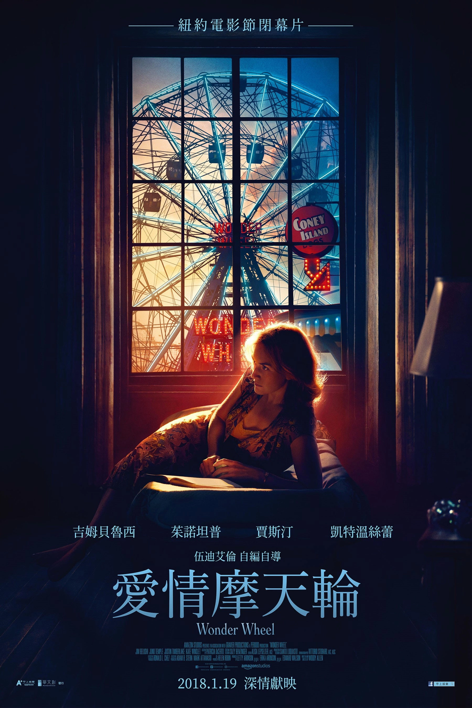 Wonder Wheel