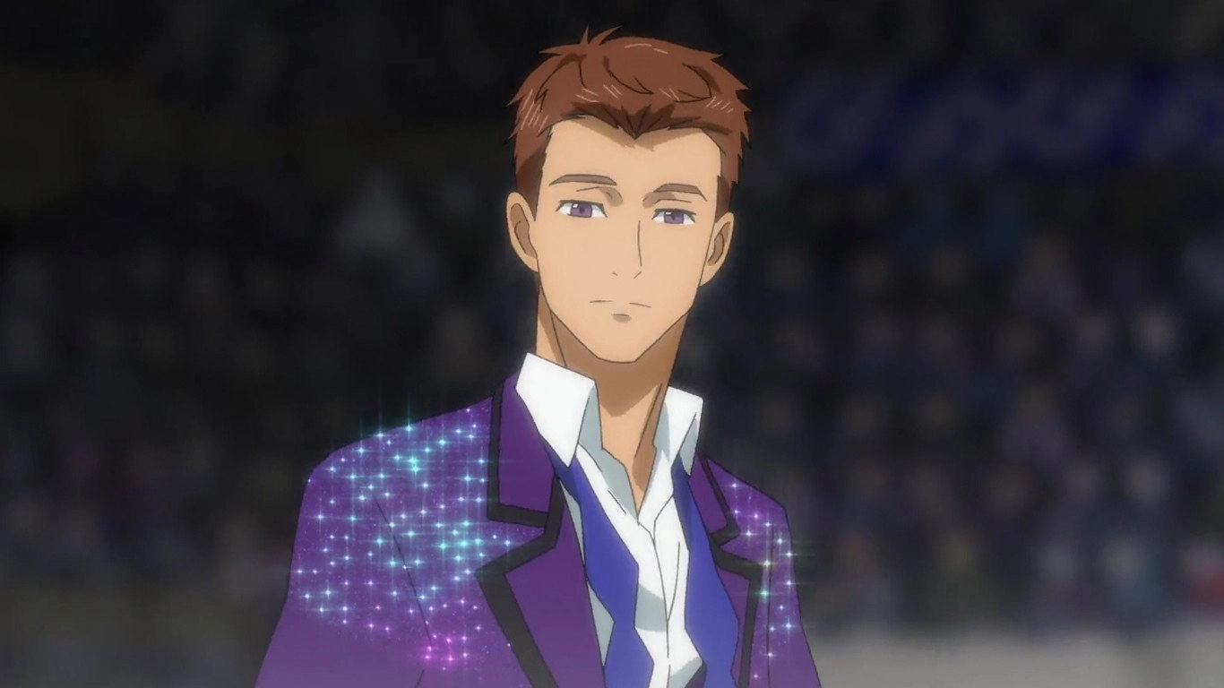 Yuri!!! on Ice