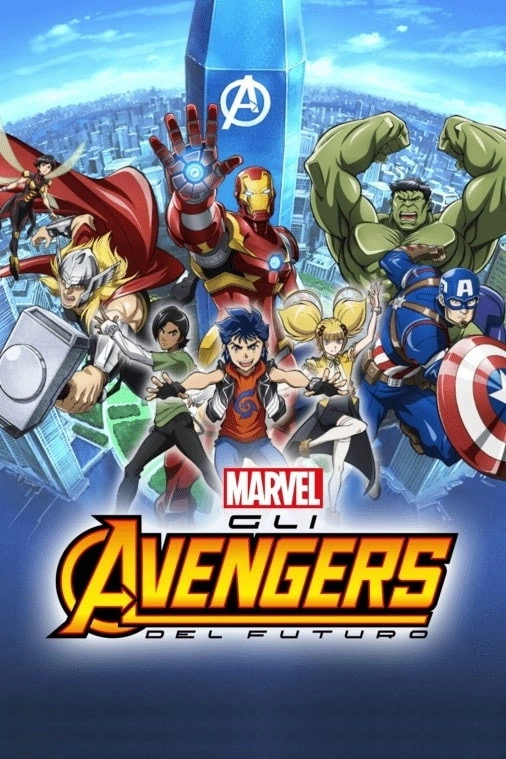 Marvel's Future Avengers