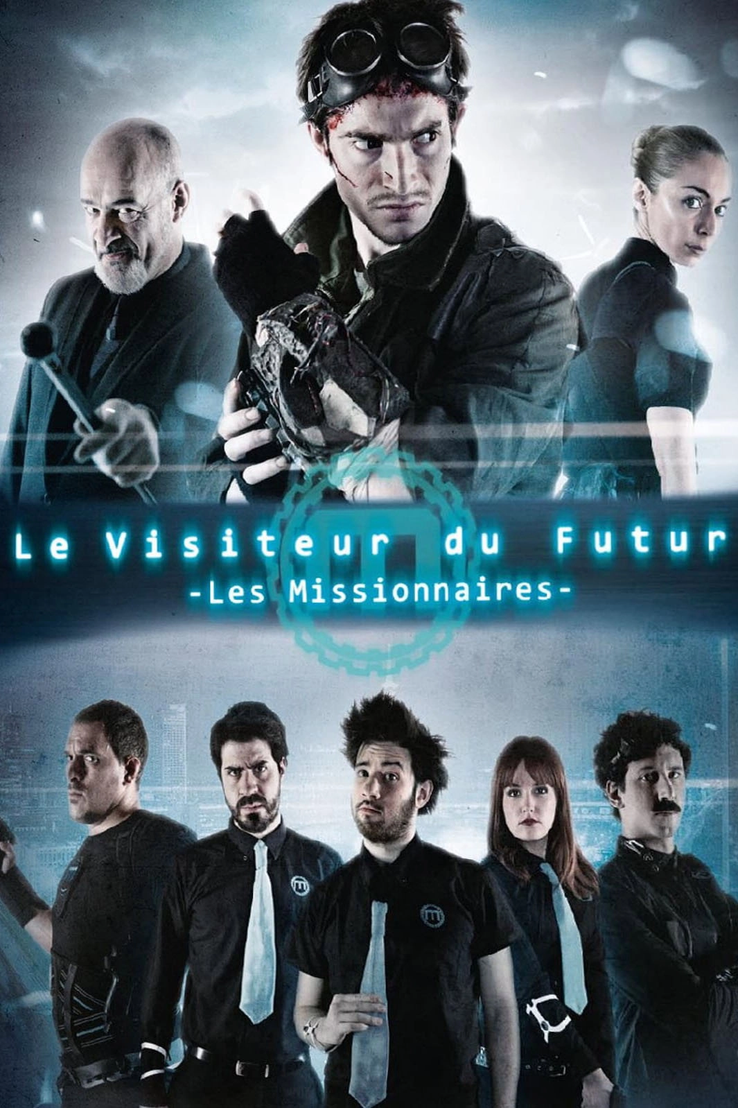 The Visitor from the Future