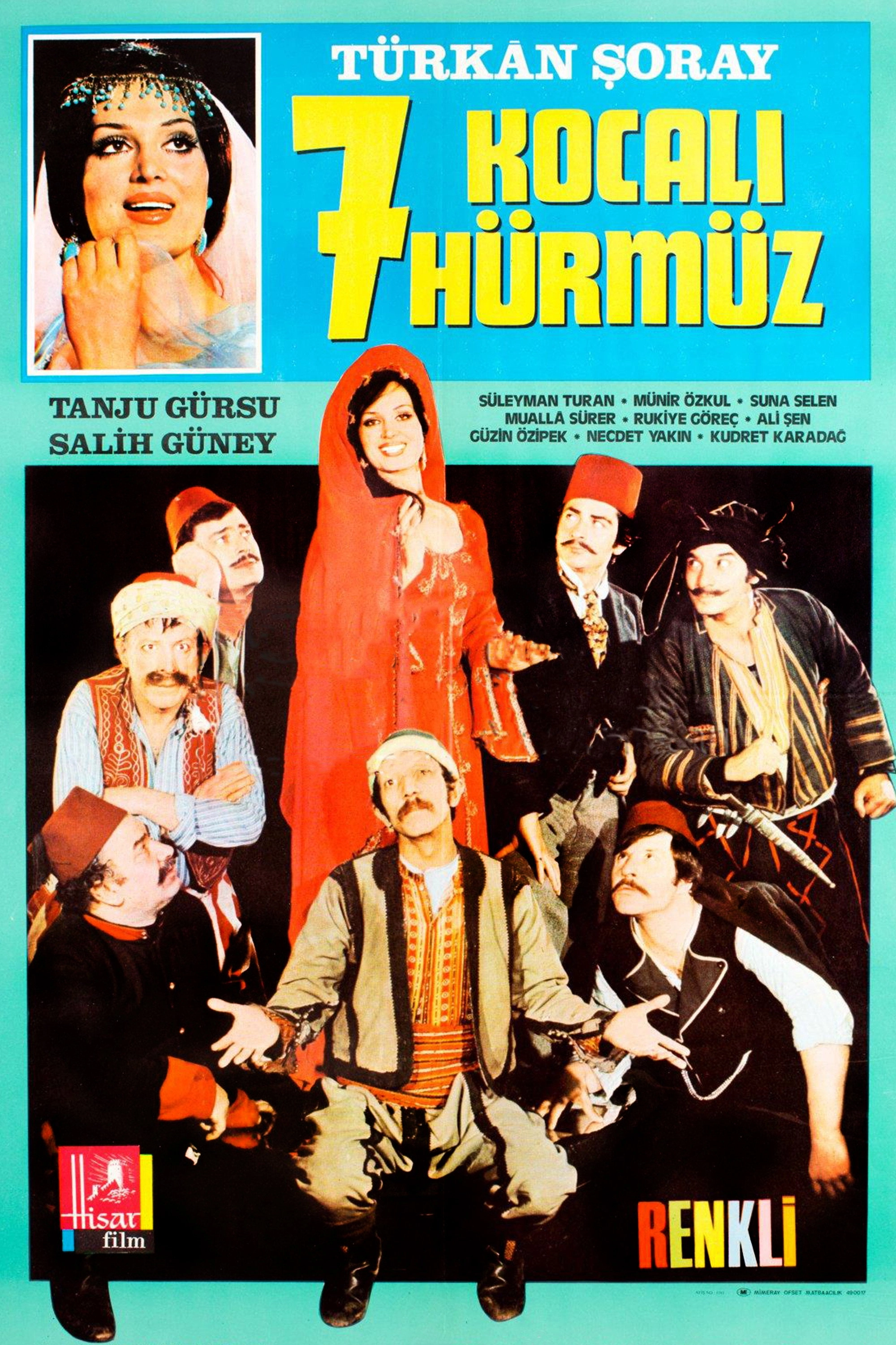 Hürmüz with Seven Husbands