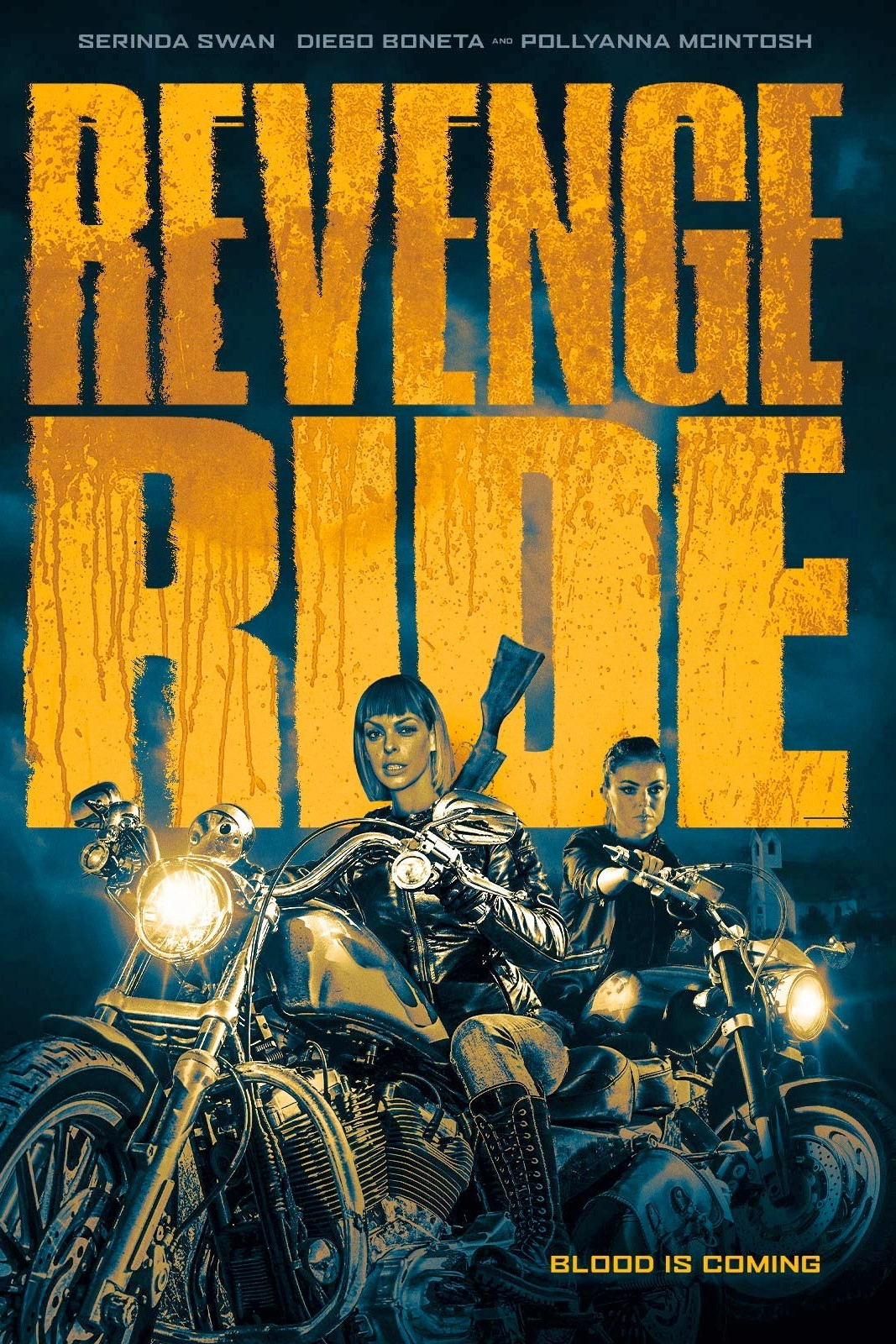 Revenge Ride