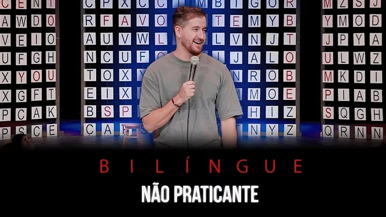 Afonso Padilha: Bilíngue Não Praticante