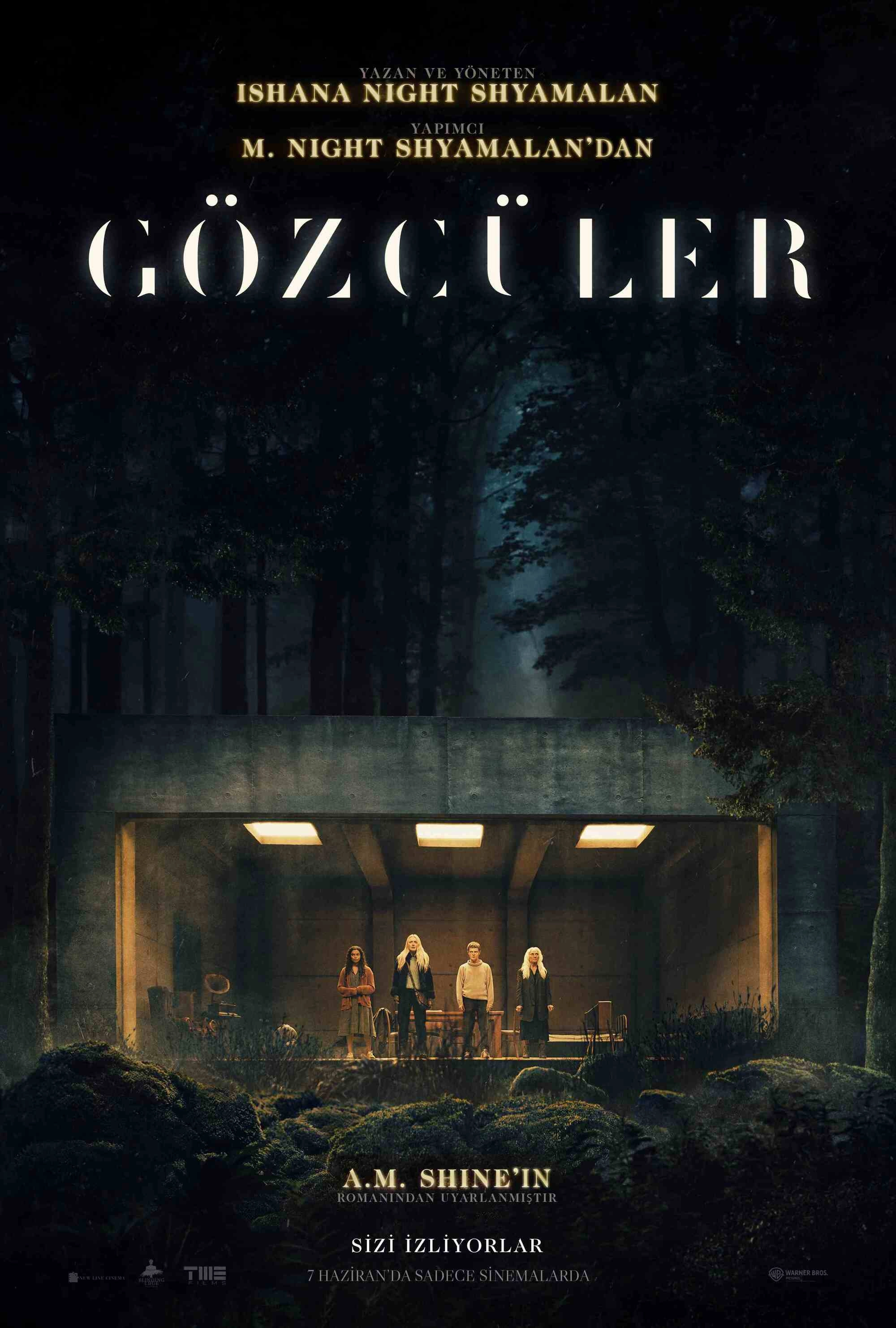 The Watchers