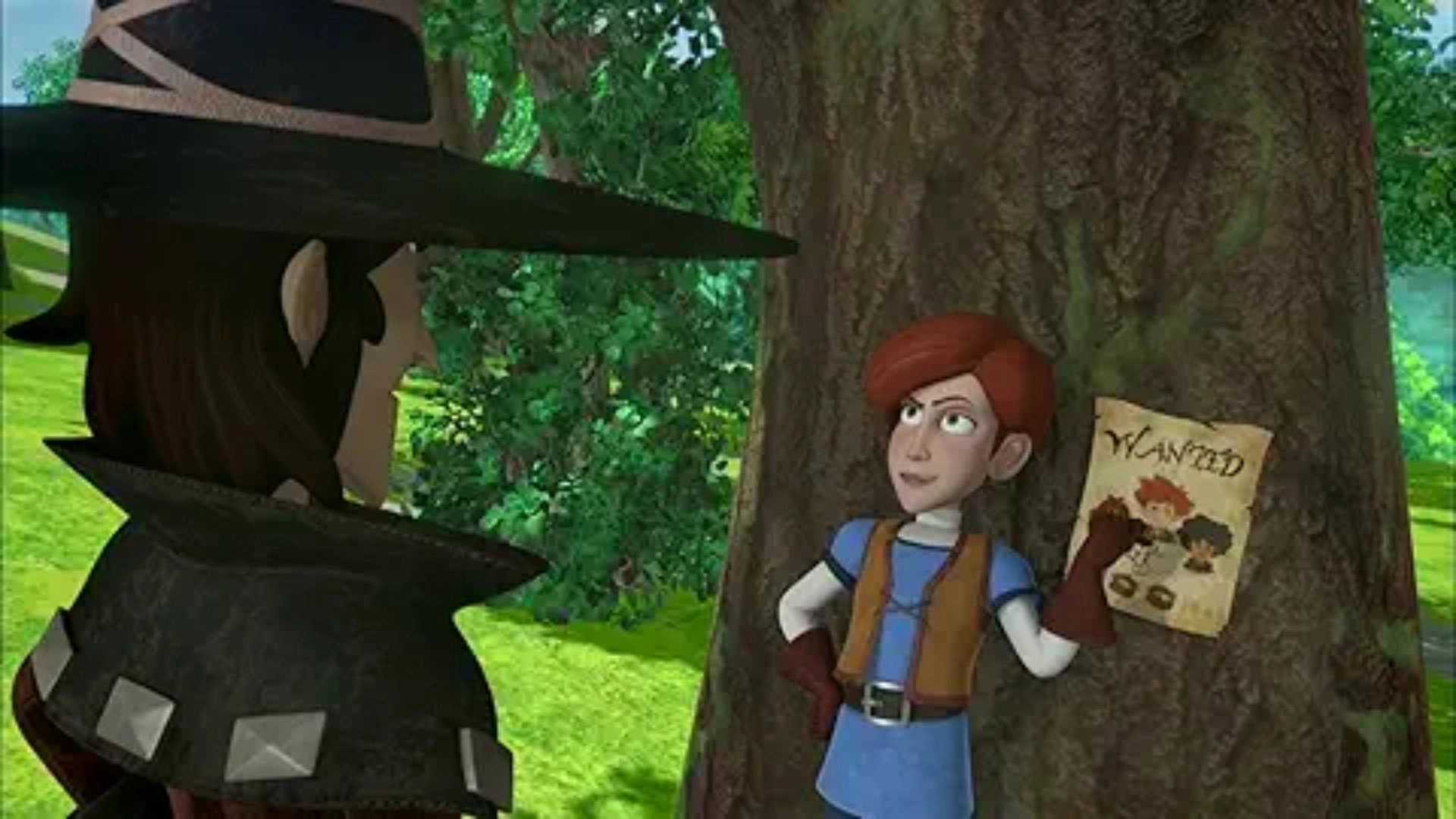 Robin des Bois : Malice à Sherwood