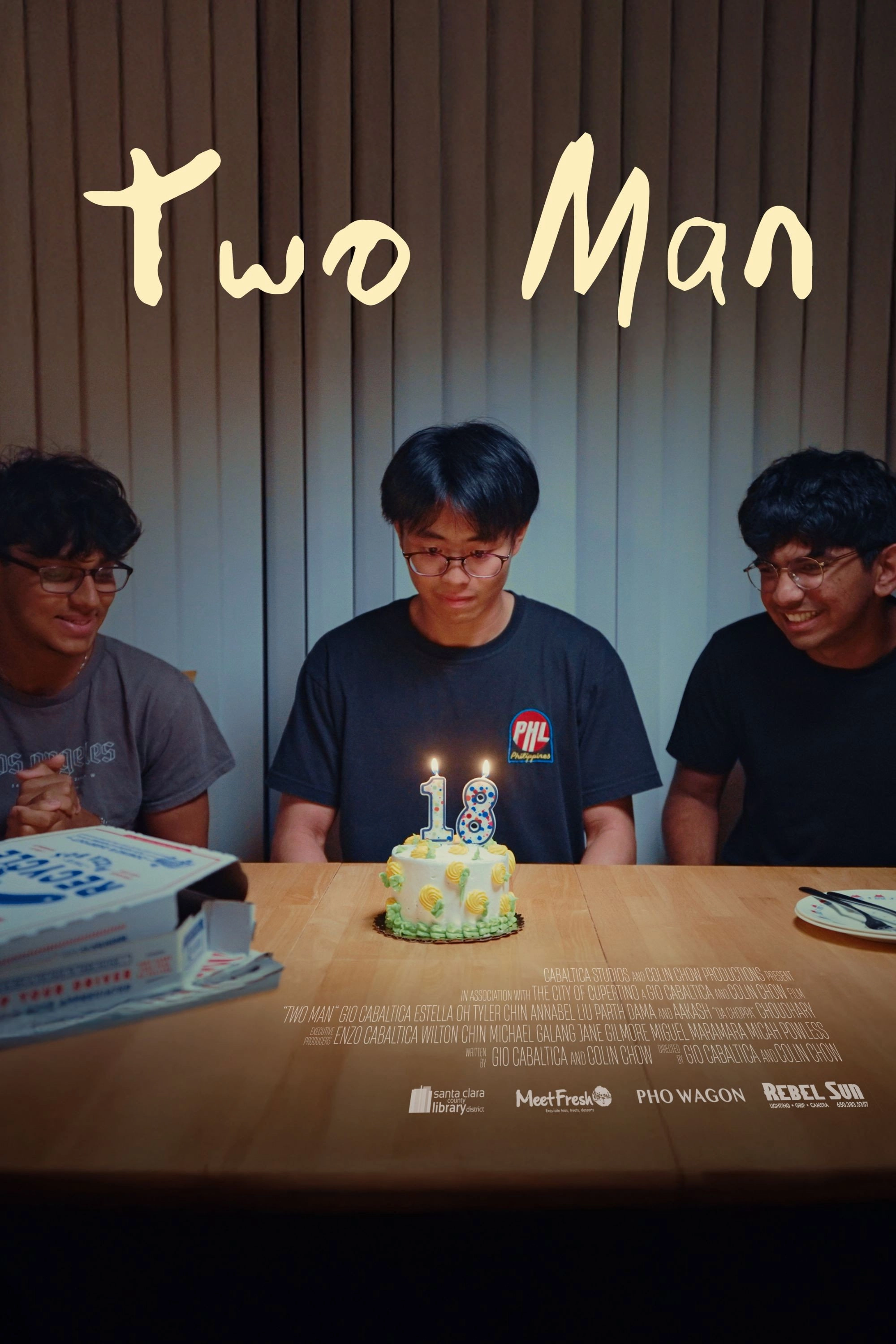 Two Man