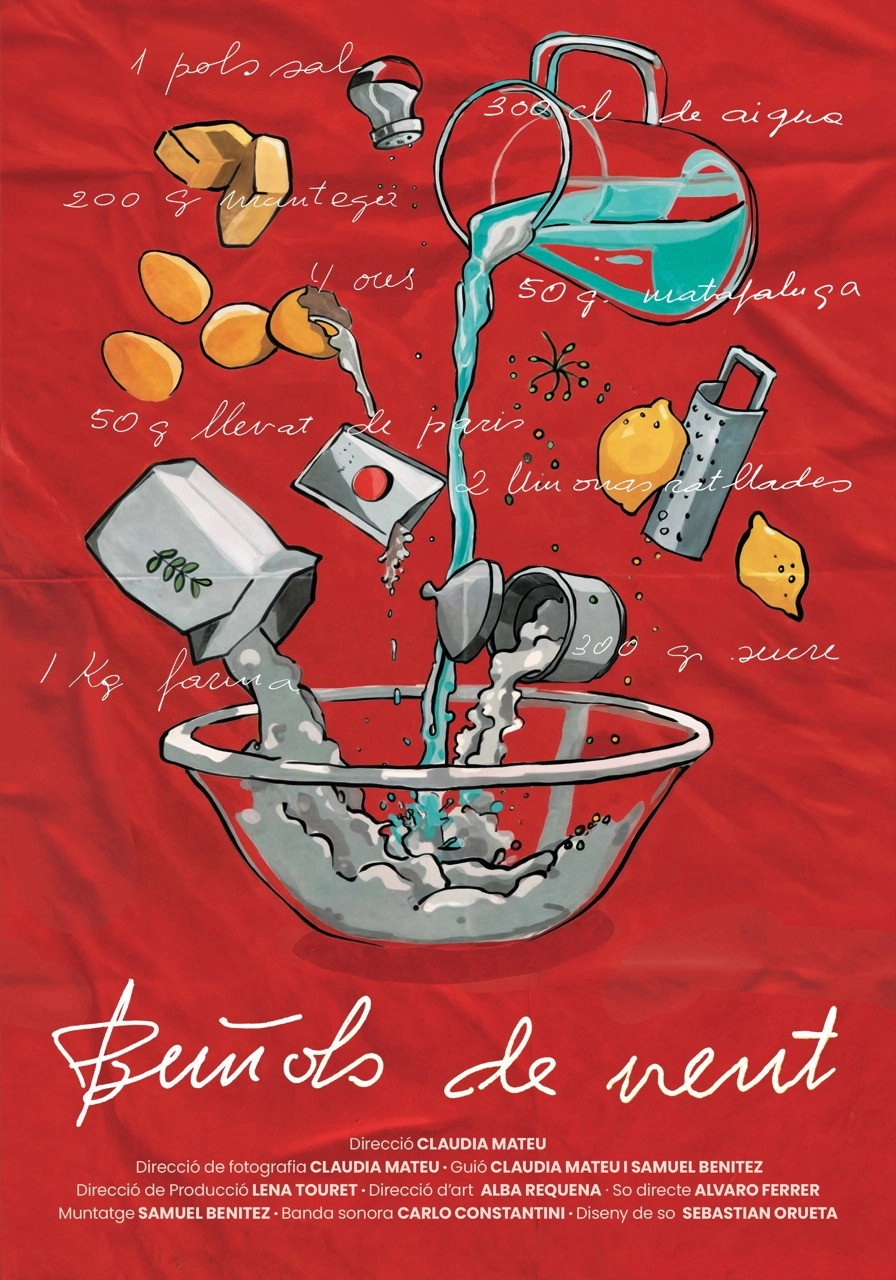 Buñols de Vent