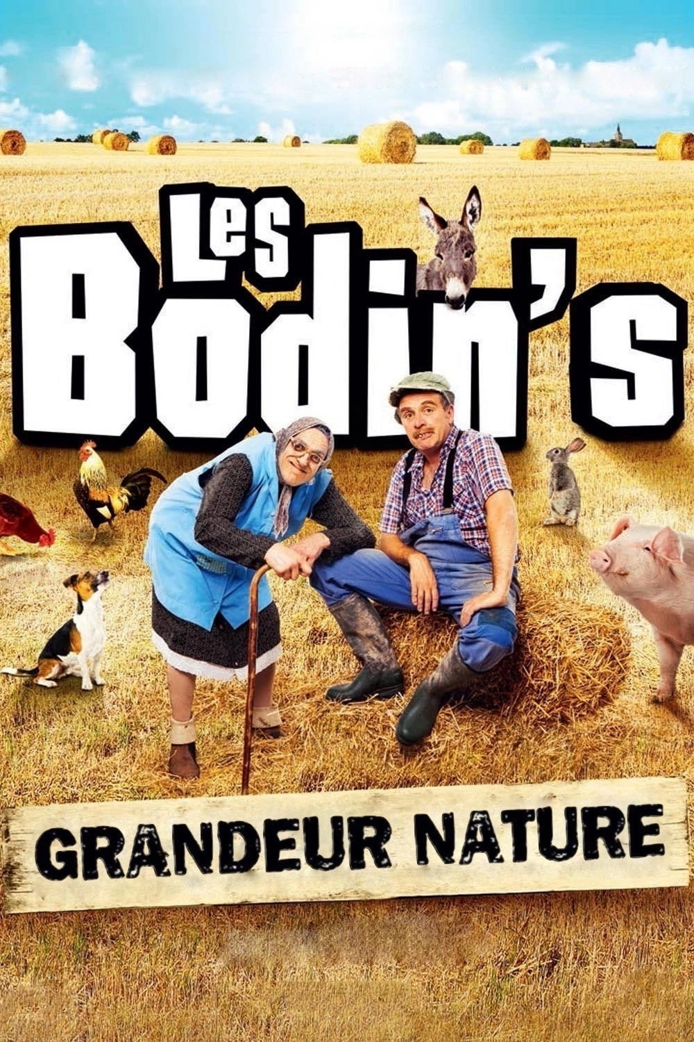 Les Bodin's : Grandeur Nature (@Zenith de Limoges)