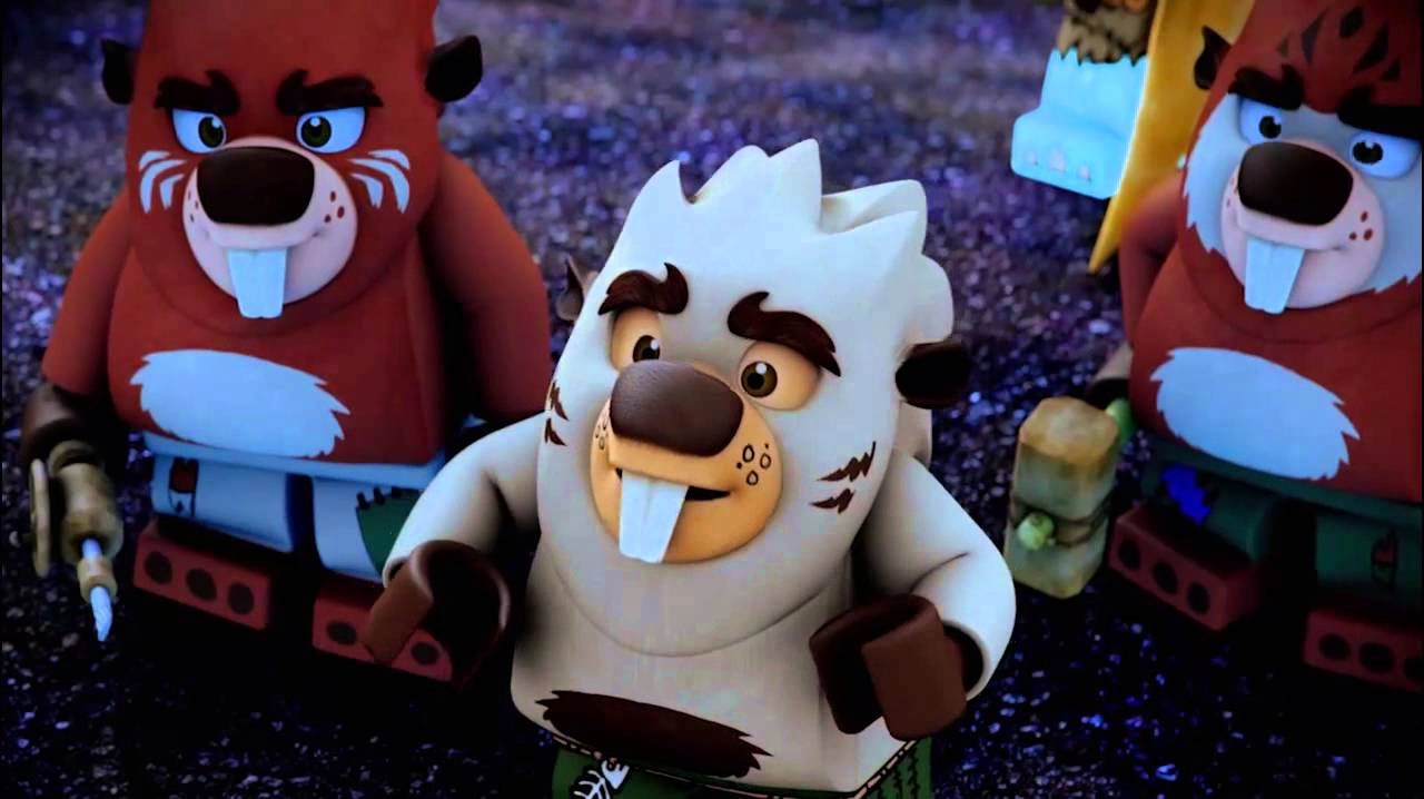 LEGO Legends of Chima