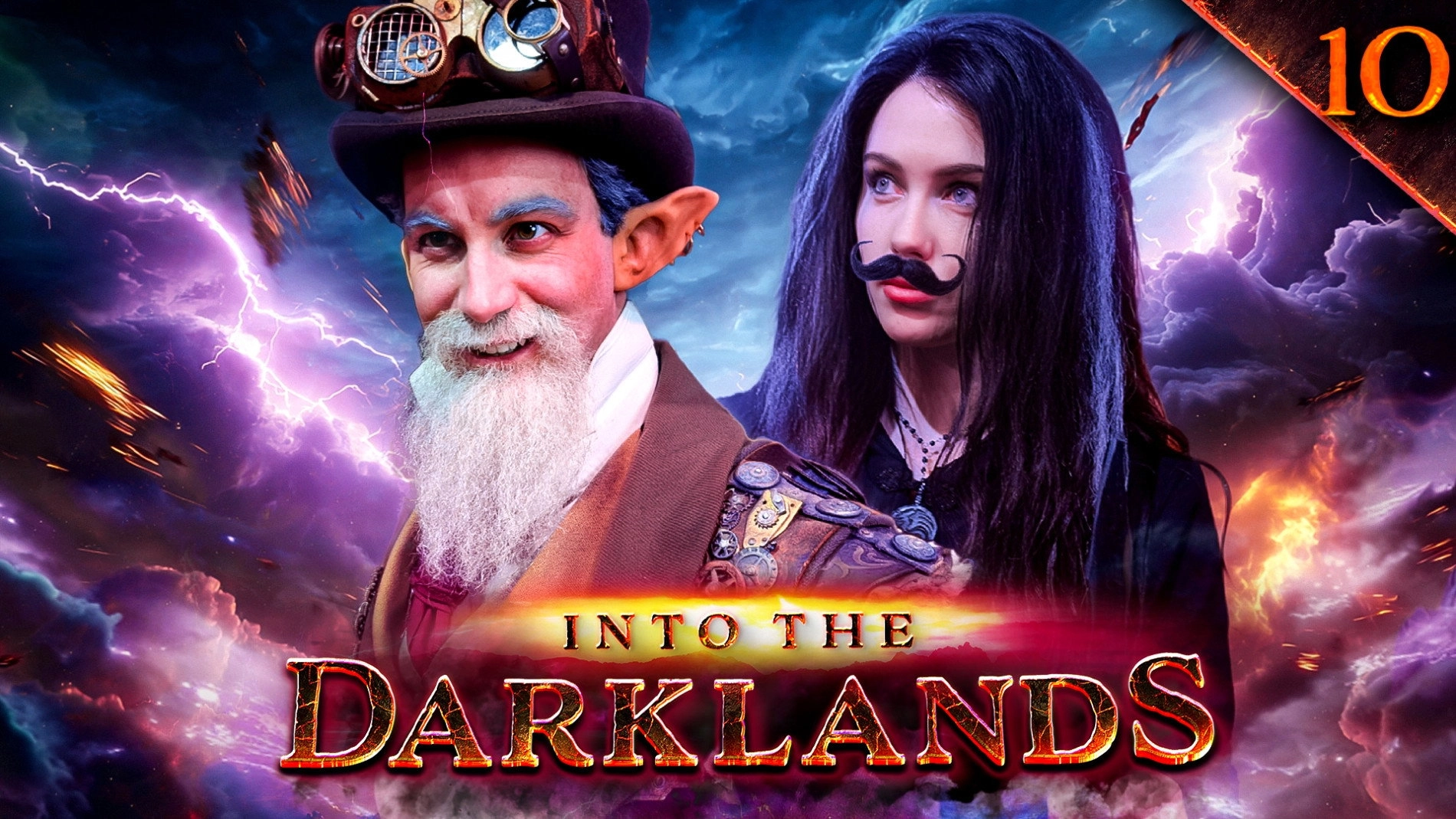 Into the Darklands