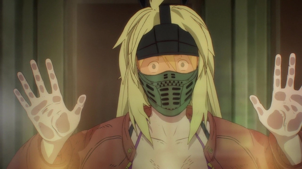 Dorohedoro