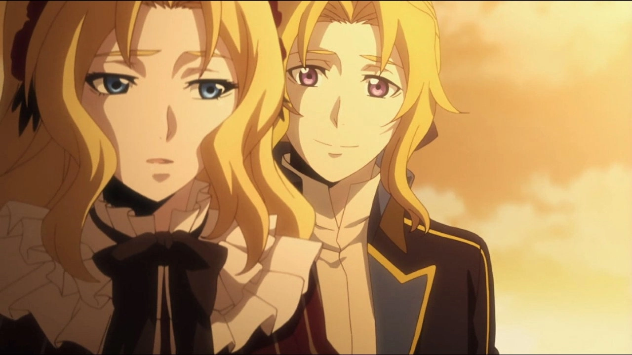 Record of Grancrest War