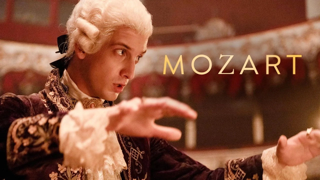 Mozart: Rise of a Genius