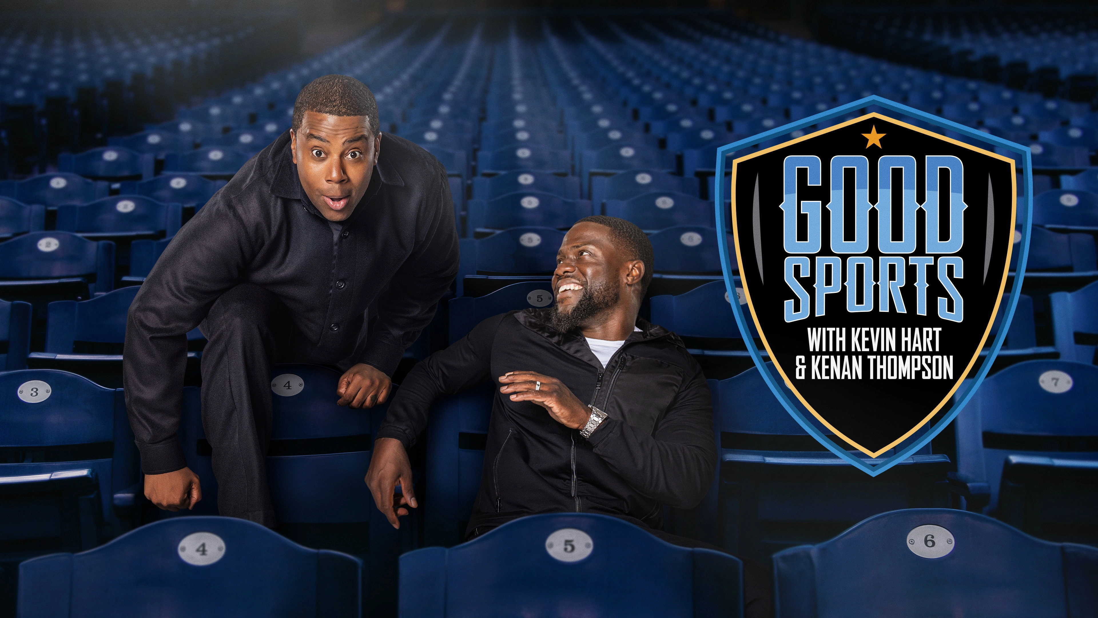 Good Sports with Kevin Hart and Kenan Thompson