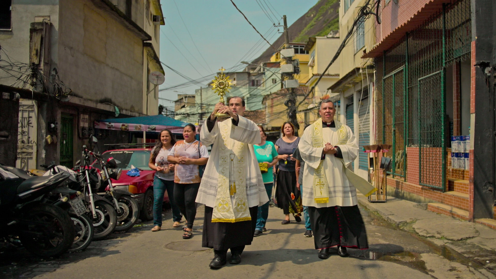 Mysteries of the Faith
