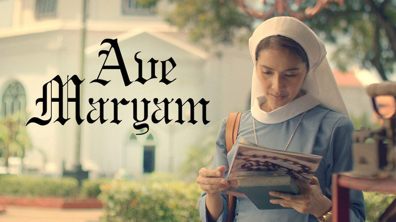 Ave Maryam