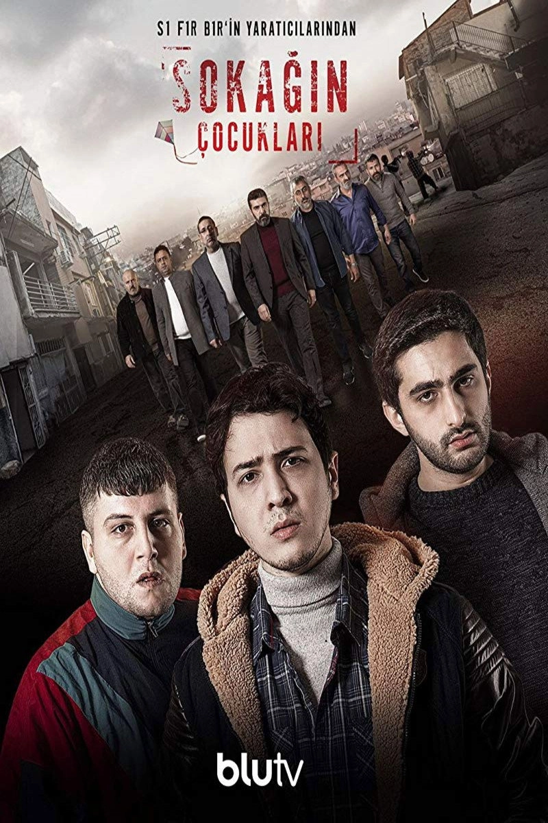 The Children of the Street