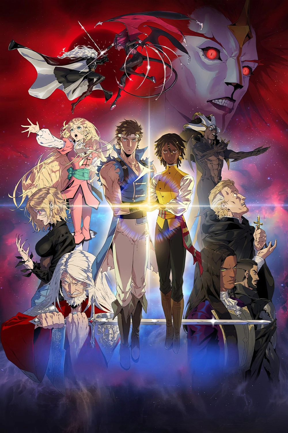 Castlevania: Nocturne