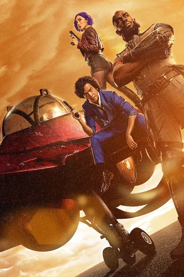 Cowboy Bebop
