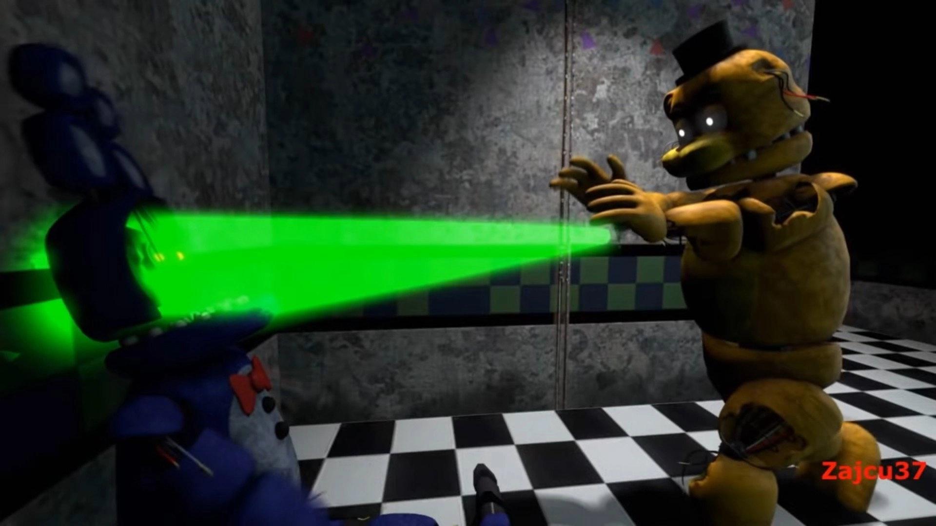 Five Night's at Freddy's: Shadows of a Dark Destiny