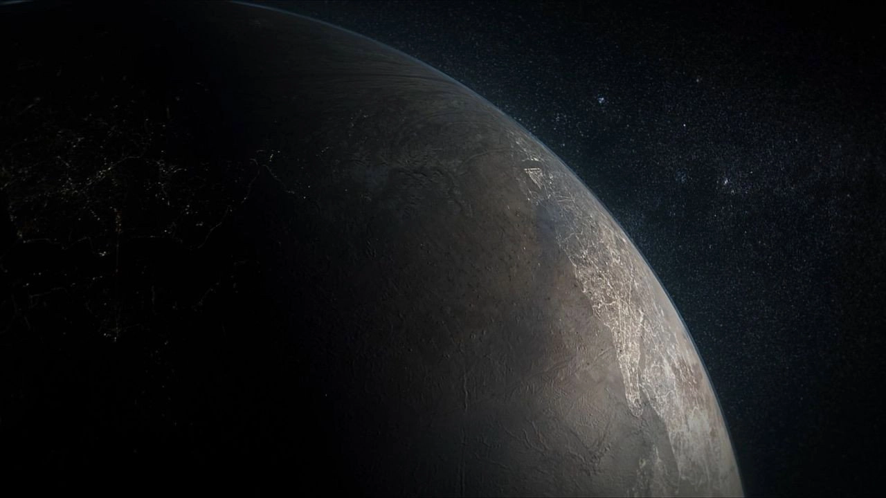 Starship: Rising
