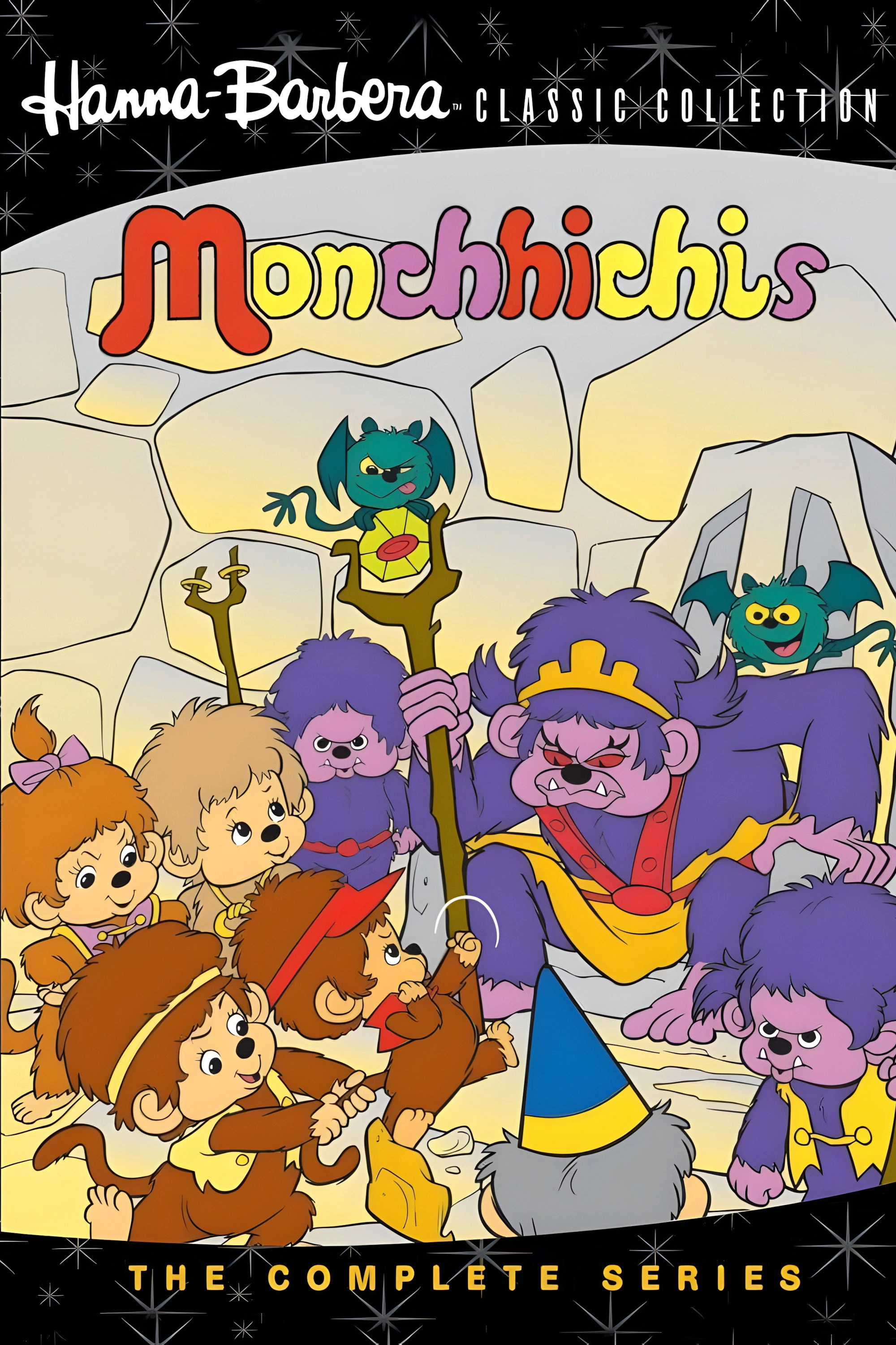 Monchhichis