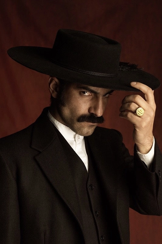 El señor de La Querencia
