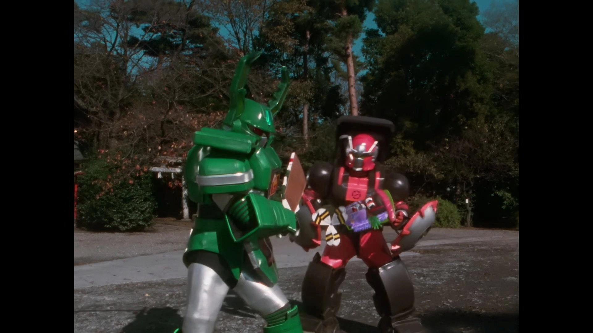 B-Robo Kabutack