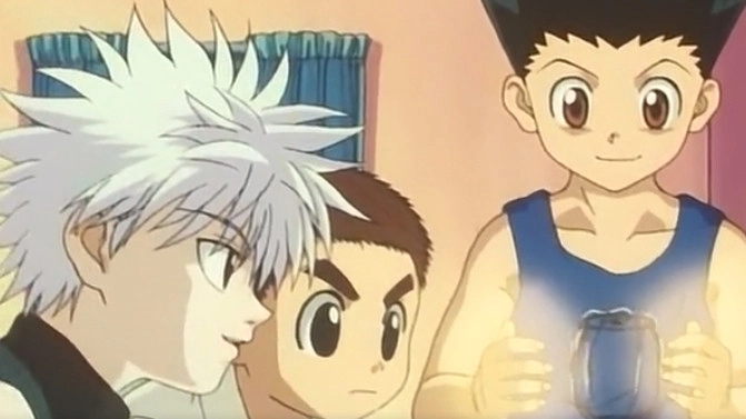 Hunter x Hunter