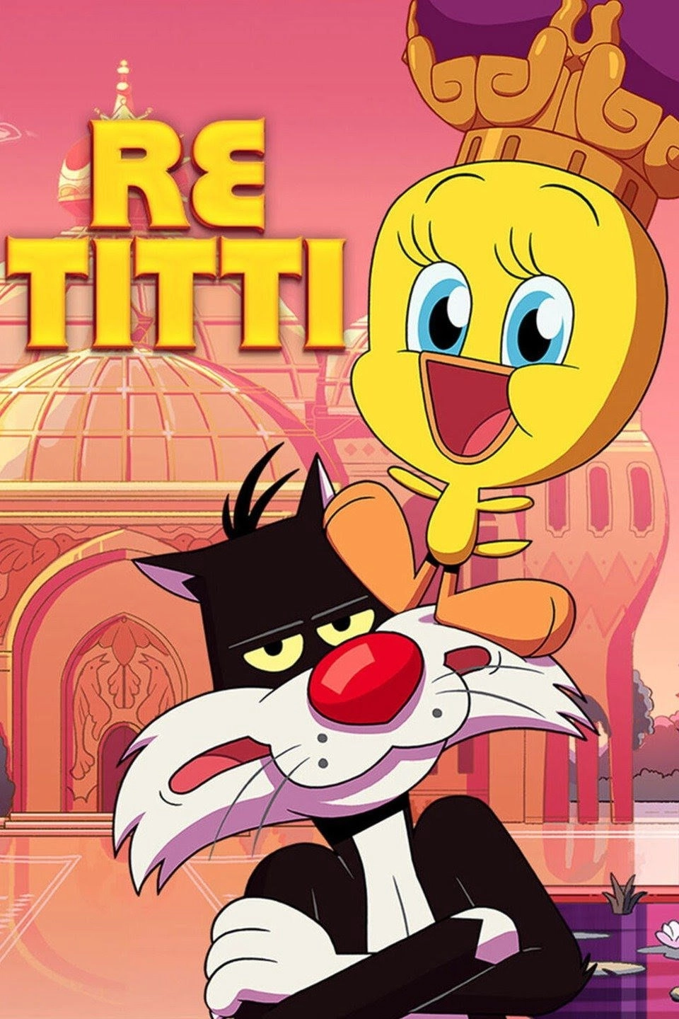 King Tweety