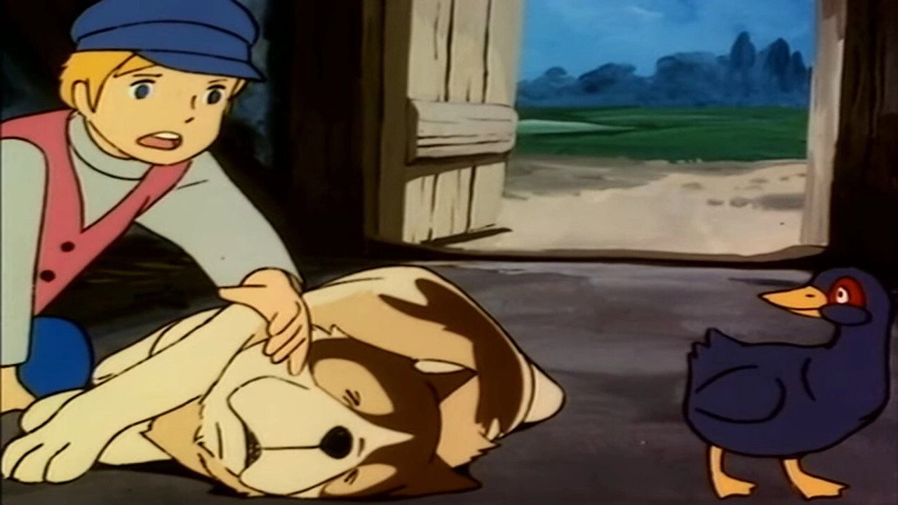A Dog of Flanders