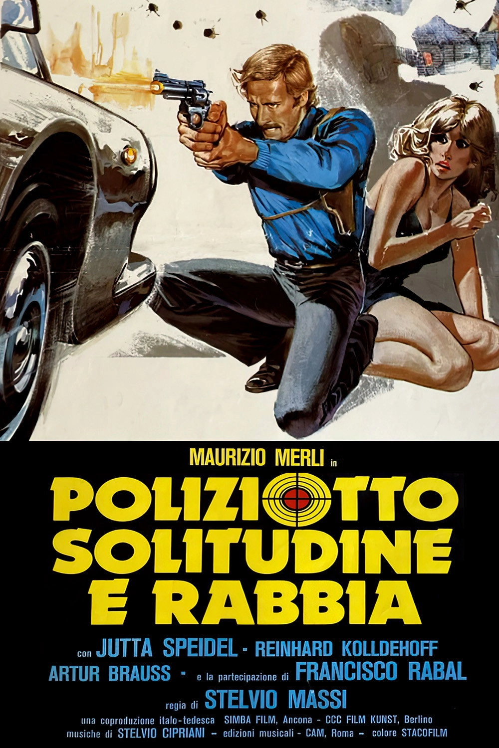 Rodolfo - Vigyázat, csalok
