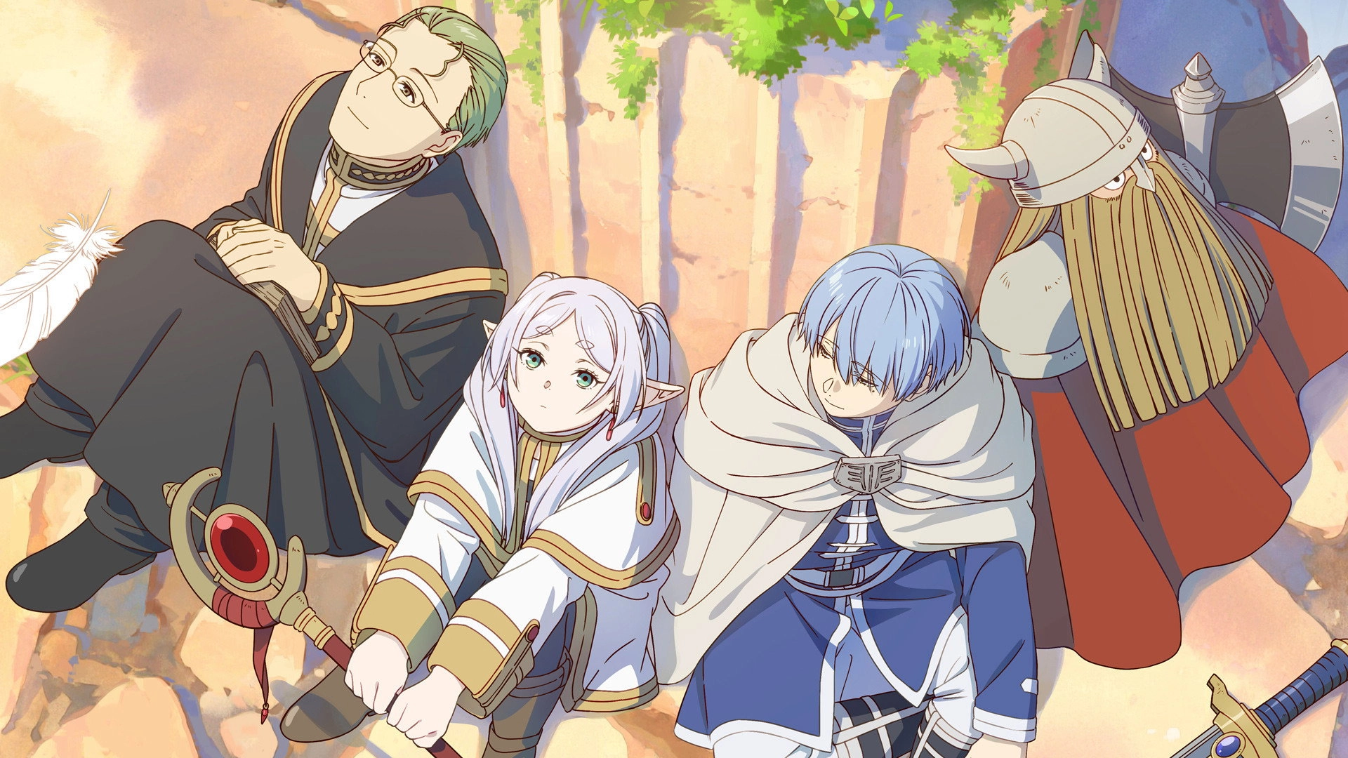 Frieren: Beyond Journey's End