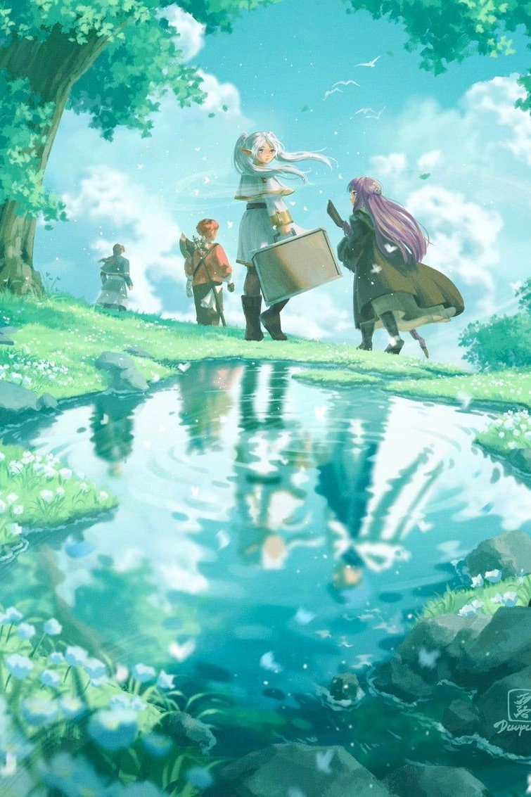 Frieren: Beyond Journey's End