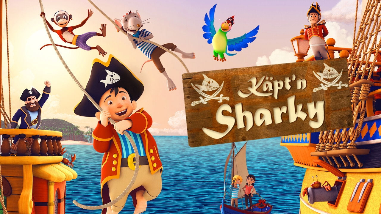 Capt'n Sharky