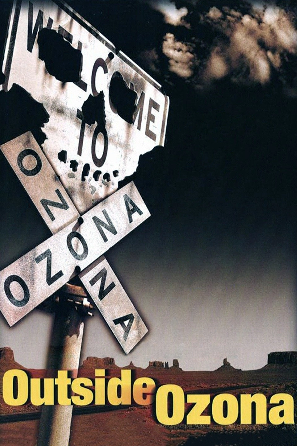 Outside Ozona