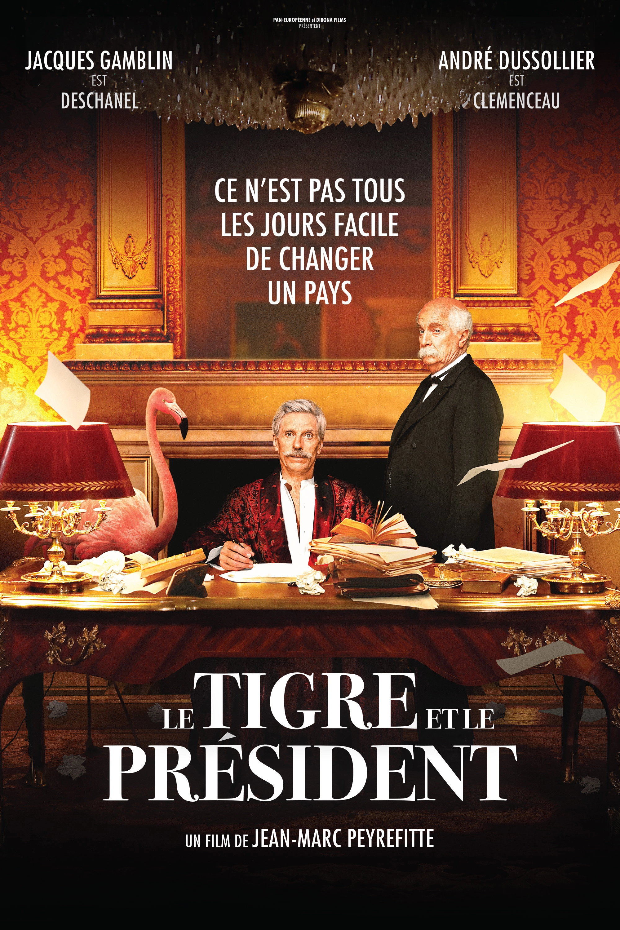 The Tiger and The President
