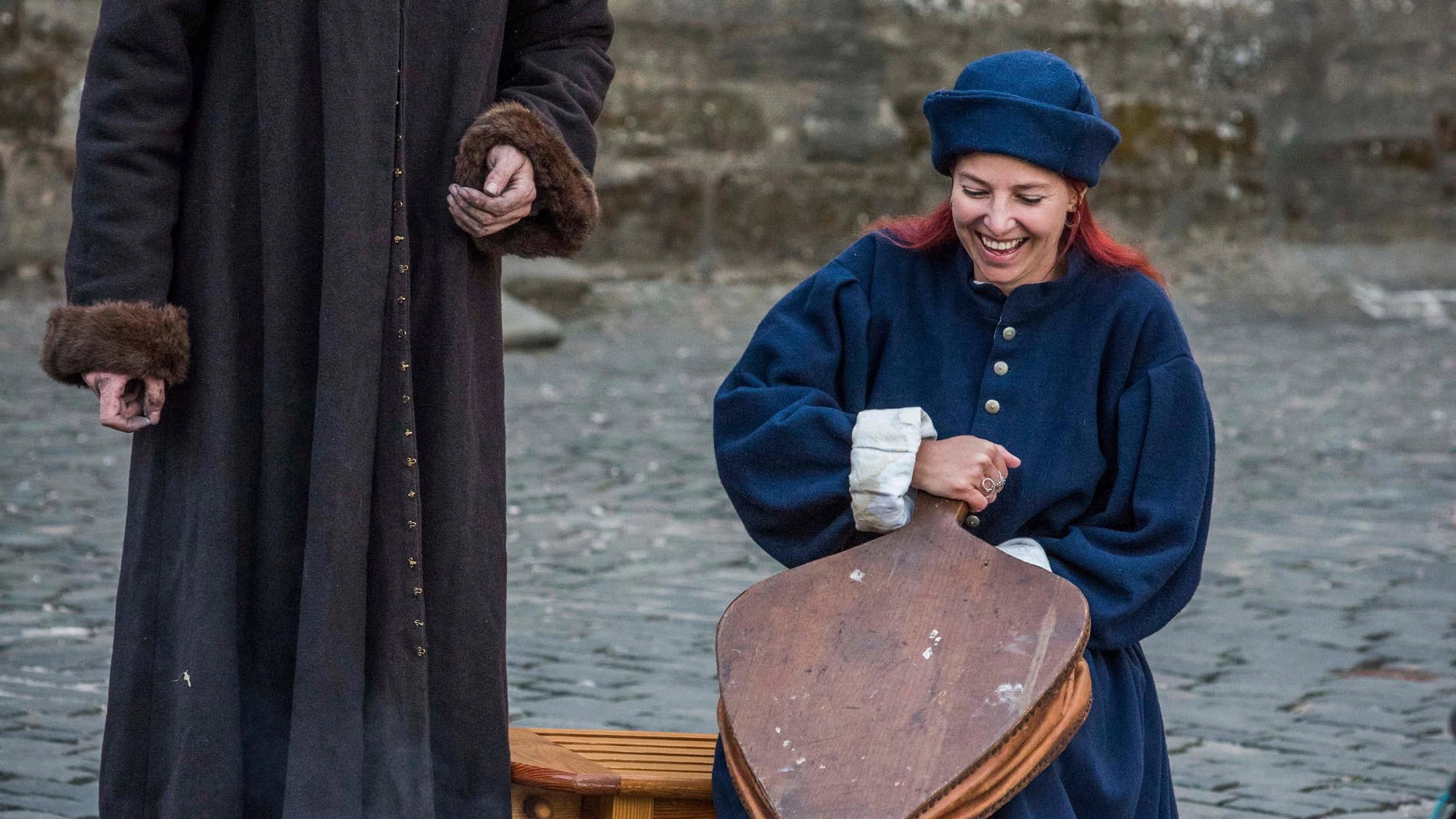 Britain's Most Historic Towns